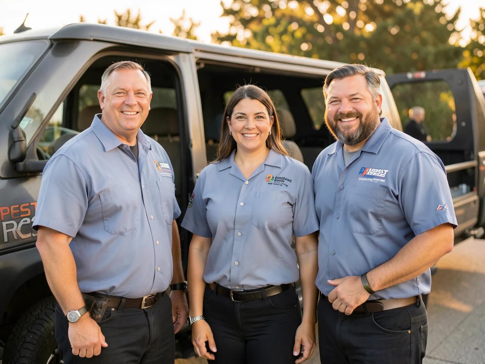 Pest Control company in Knik Fairview, AK