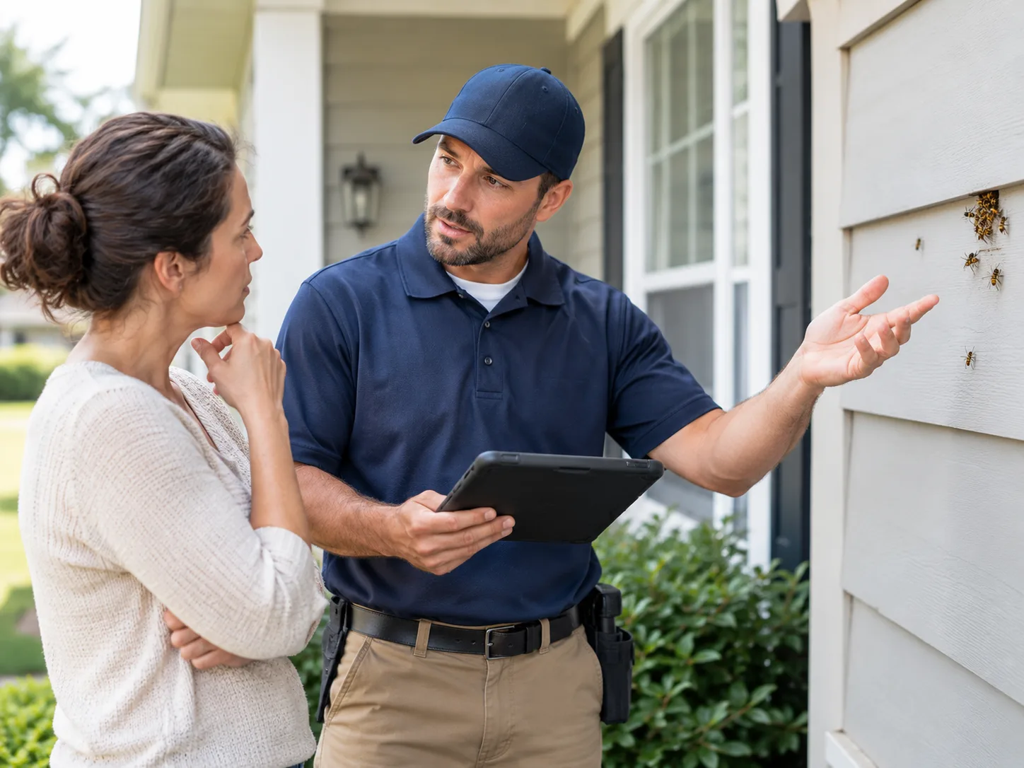 Pest Control Knik Fairview, AK FAQs